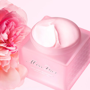 Miss Dior Wohltuende Körpercreme - Parfümierte Feuchtigkeitscreme für den Körper